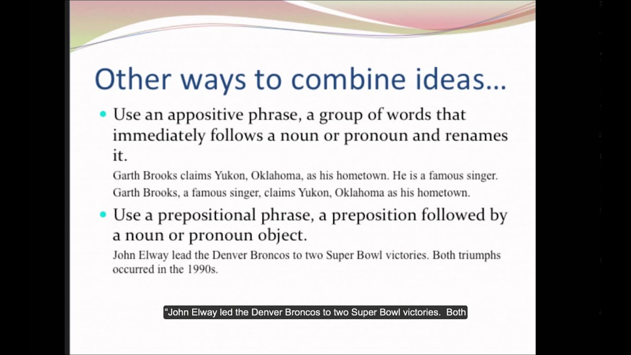 more-examples-to-combine-sentences-chapter-5-youtube