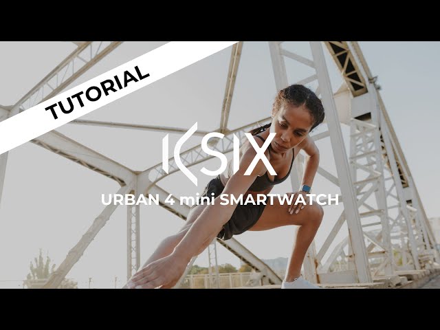 Ksix Urban 4 - Tutorial - English, Español, Français 