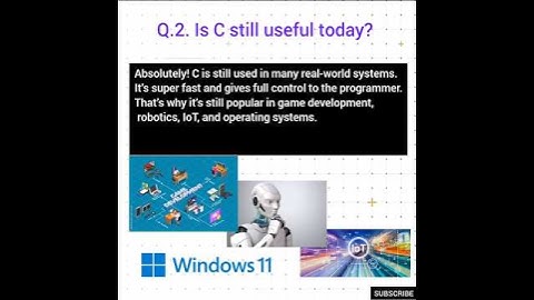 viva questions for c language | interview questions | #shorts