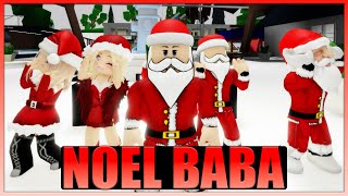 NOEL BABALAR SAKLANIYOR | ROBLOX BROOKHAVEN SAKLAMBAÇ [ YILBAŞI ÖZEL ] | HAN KRAL EKİP