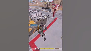 Snowboard movement #callofdutymobile #codm #codmobile