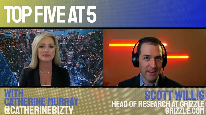 Top Five at 5: Stock Talk 5 ideas in 20 mins: Griz...