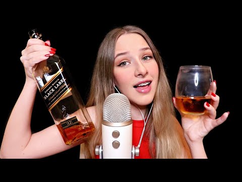 Drunk ASMR