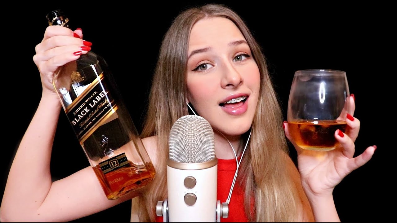 Drunk ASMR