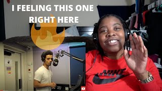 AKALA - FIRE IN THE BOOTH PART 2 | REACTION | I AM FEELING THIS ONE