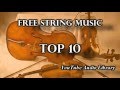 Top 10 Free String Music | Creative Commons