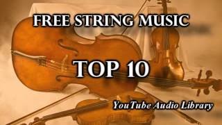 Top 10 Free String Music | Creative Commons