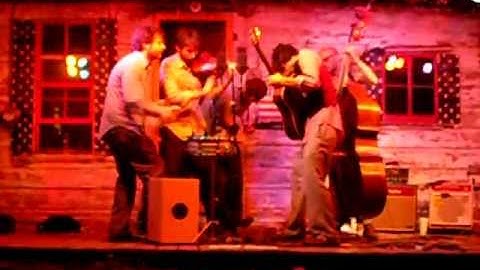 The Packway Handle Band, Matilda