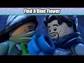 Find A Blue Flower - Mountain Climb | Lego Batman 4 Legacy of the Dark Knight