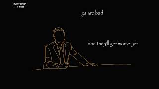 Rusty Smith (Athens, Ohio, USA): "TV Blues" (Brazilian TV) Profile