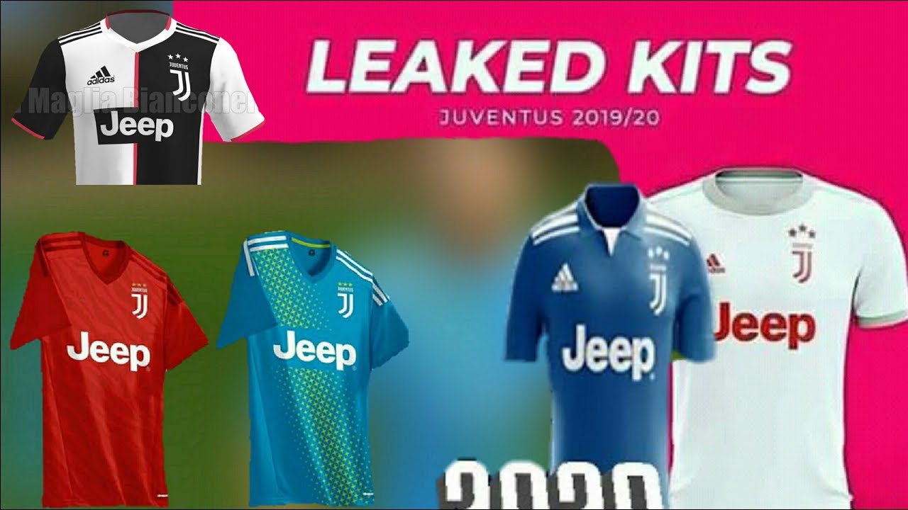 Nueva Camisetas De La Juventus 2019 2020 Para Dream
