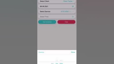 RC - New EVV APP Detail Tutorial