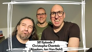The Beat Of Belgium SE1 EP7: Christophe Chantzis (Absolom, Ian Van Dahl)