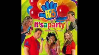 Hi-5 Shining Sun 2000 Charli high tone 05