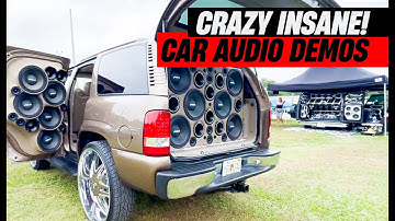 Is this TO MANY SPEAKERS on a drivable car?
