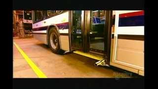 How It&#39;s Made buses