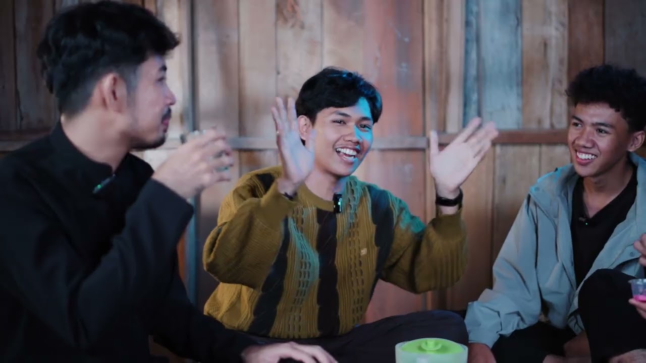 NGOBROL NGIBRIL EPISODE 2||Part 1