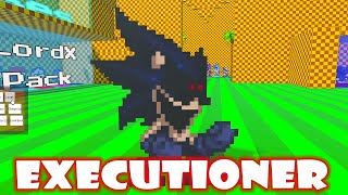 SONIC.EXE BEFORE the DISASTER RP *How to get Executioner and Exenity Morphs and Badges* Roblox by Jamie the OK Gamer 2,270 views 2 weeks ago 1 minute, 48 seconds