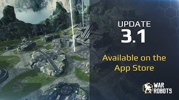 Update 3.1 available on the App Store!