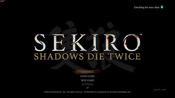 Sekiro Shadows Die Twice dualshock 4 (ds4 windows) spinning camera fix