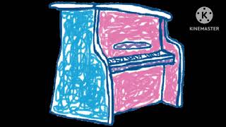 Elmos World - Ending Song 2016, Instrumental