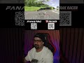 Can't Lock Steering Wheel? Racing Game Chaos &amp; Funny Fails! #shorts