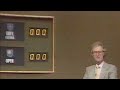 University Challenge Tuesday 1st September 1987