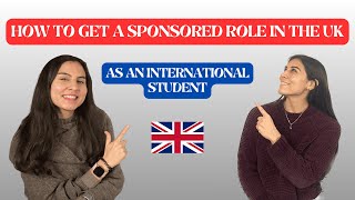 Q&A with a former international student in the UK (career in tech + getting a sponsored role!)