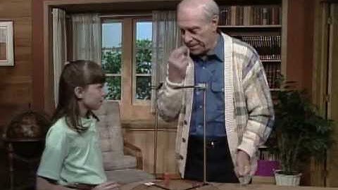 Watch A Foucault Pendulum In Action! (Mr. Wizard)