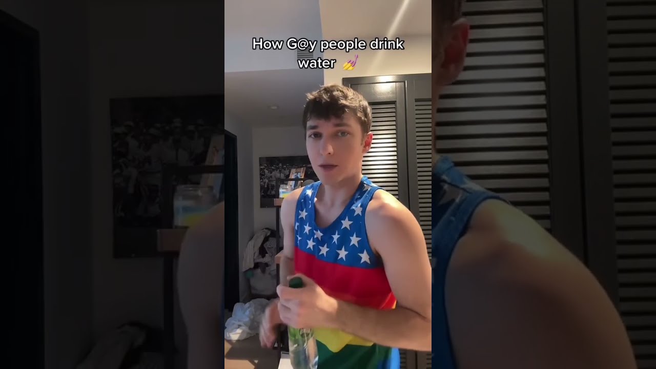 Straight Vs Gay 