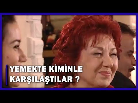 Yemekte Kim İle Karşılaştılar? - Yaprak Dökümü 60.Bölüm