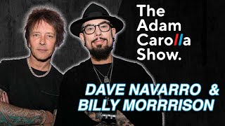 Dave Navarro & Billy Morrison - Adam Carolla Show