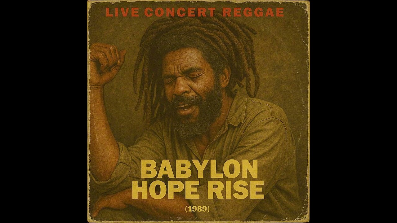 Ras Man Chalice – Babylon Hope Rise [Unreleased 1989 Album]