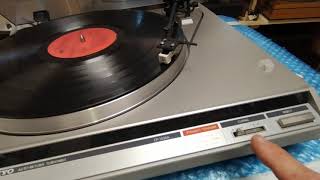 Onkyo Auto-Return Turntable Cp-1026A