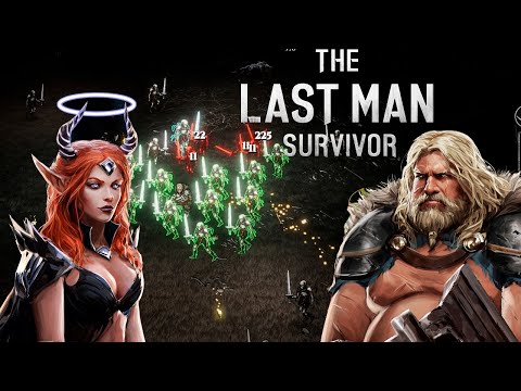 ? САМАЯ ЧИТЕРНАЯ СПОСОБНОСТЬ - The Last Man Survivor Prologue