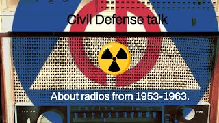 The story behind the CONELRAD markings on radios (from 1953 to 1963).