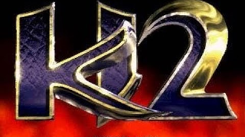 Killer Instinct 2 Arcade Intro