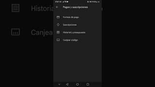 Como Canjear Un Código De Play Store