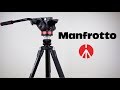 Какой штатив купить, обзор видео фото штативная голова Review:Manfrotto PRO MVH502AH