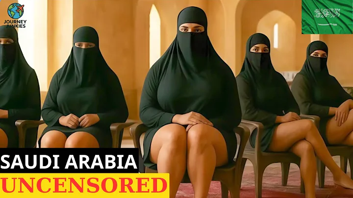World’s CRAZIEST Rich Nation – The SECRET Saudi Arabia Exposed | Travel Documentary