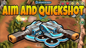 Pico Tanks Part 36 | The Best Weapon In Pico Tanks | Gameplay | Android
