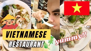 Kumain ako sa isang Vietnamese Restaurant by Jerry Odd Tagalog 97 views 7 months ago 2 minutes, 59 seconds