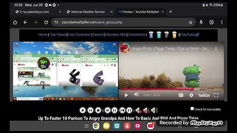 Up To Faster 10 Parison To Angry Grandpa And How To Basic And Bfdi And Piggy Tales