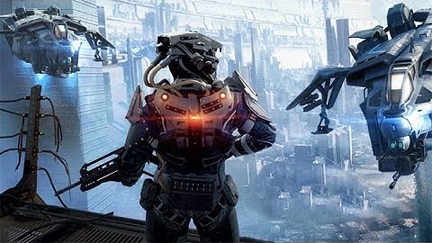 Killzone Shadow Fall PS4 Gameplay (1080p)