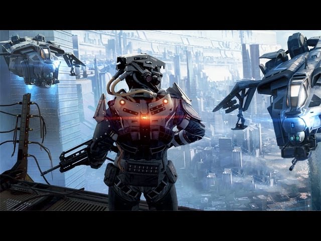 User blog:Fortu/New Killzone Shadow Fall gameplay video shows 4