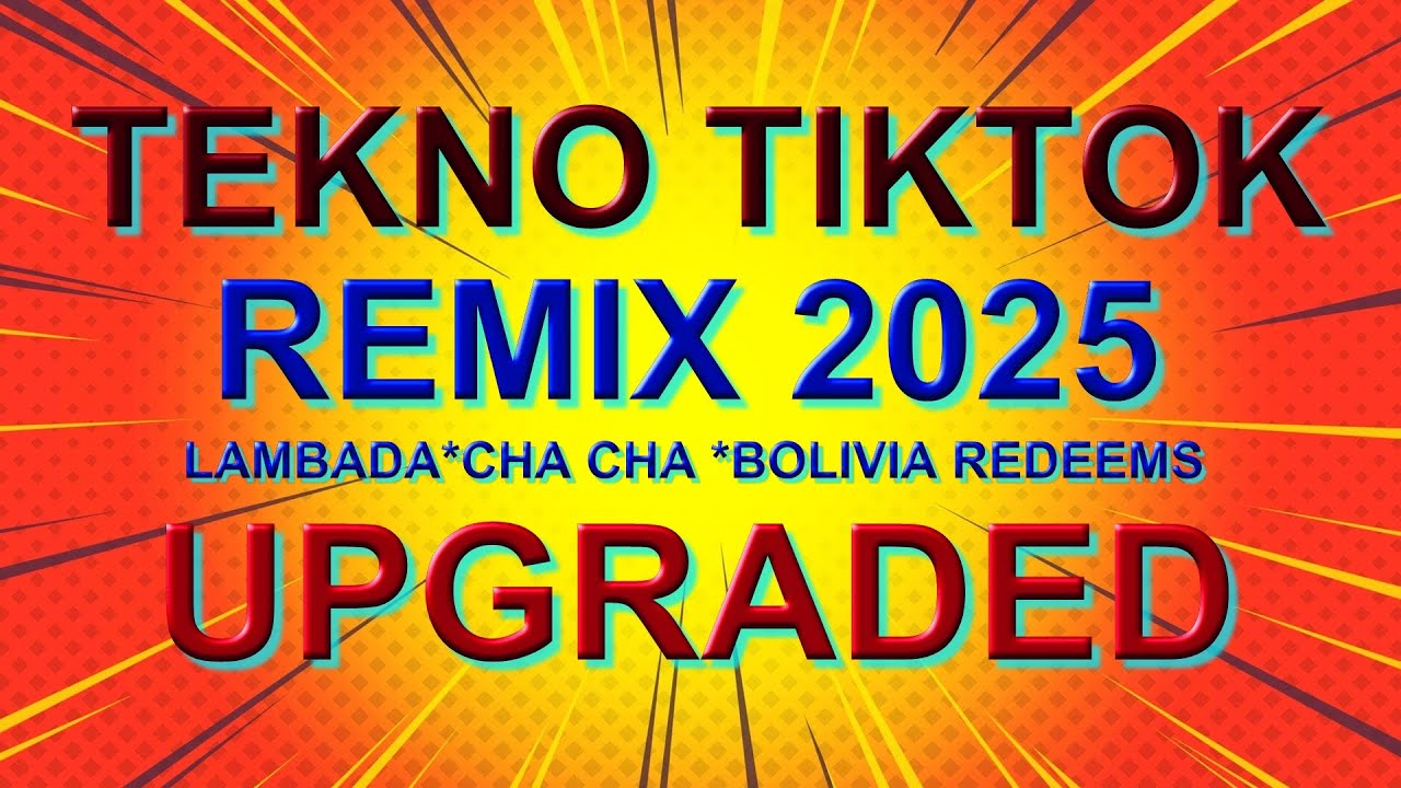 ❤️🔆❤️ TEKNO ❄️TIKTOK❤️ РЕМИКС ❄️2025❤️🔆❤️ ОБНОВЛЕНО❤️🔆❤️ 2025 