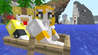 Minecraft Xbox - Ocean Den - Hungry Shark (46)