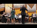 Анастасия Барбэ - Верните память , духовой оркестр лицея С.Рахманинова