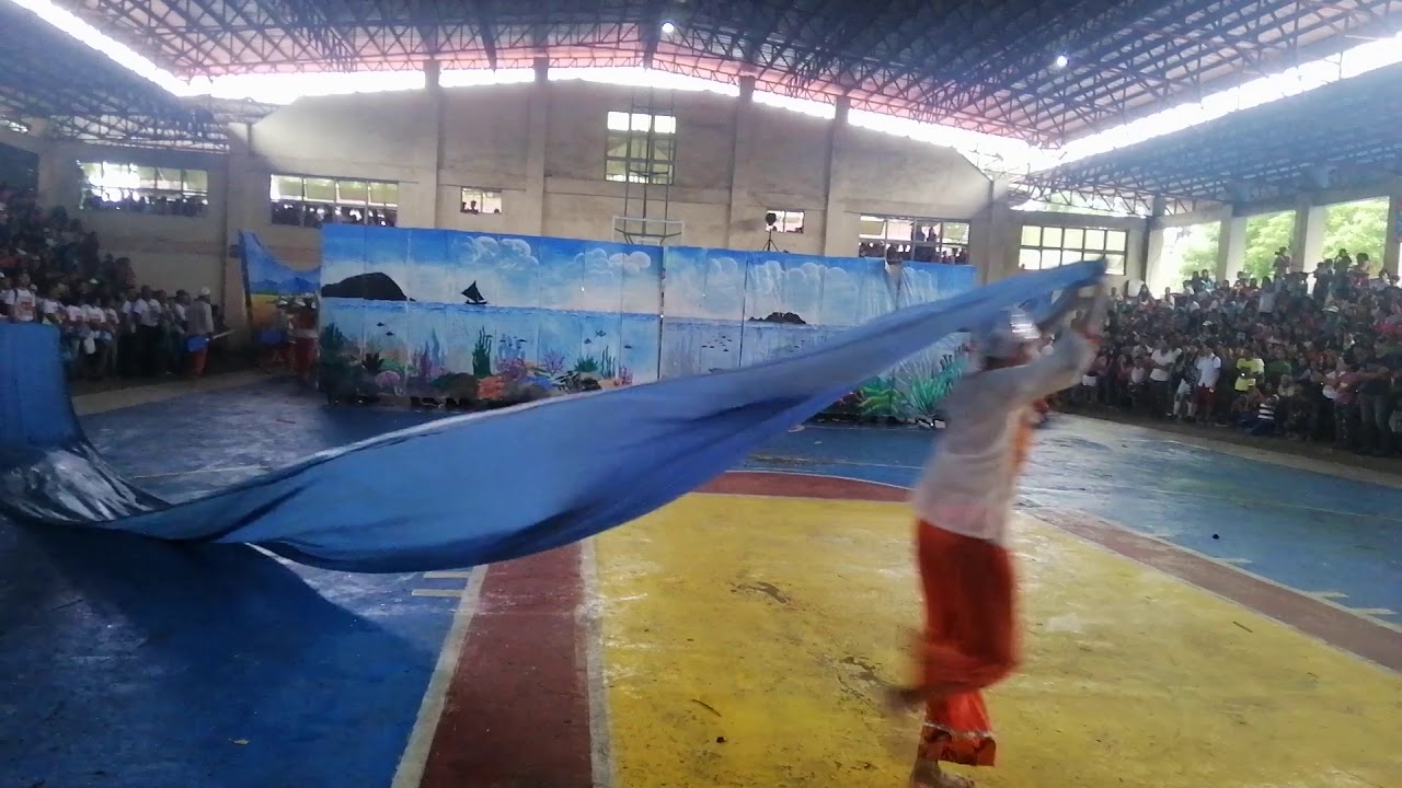 Kasag Festival 2018 TRIBU CAMELI  (Brgy.Carmelo,Merced and Libertad)