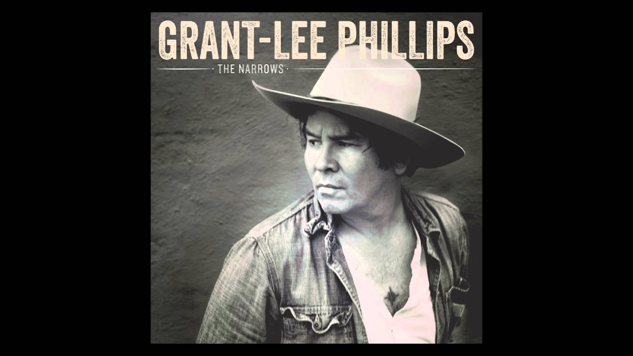 Grant-Lee Phillips- "Holy Irons" (Official Audio)